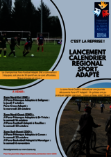 Affiche Reprise Calendrier