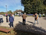 Pétanque