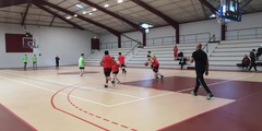 J1 Para Basketball Adapté ZSO
