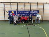 Championnat Para Tir à l'Arc-  ZNE 18/12/21
