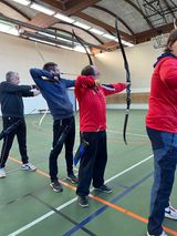 Championnat Para Tir à l'Arc-  ZNE 18/12/21