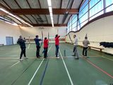 Championnat Para Tir à l'Arc-  ZNE 18/12/21