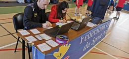 Journée Para Tennis de Table Adapté - ZSO