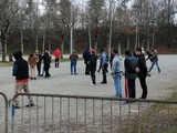 Pétanque