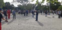 Pétanque