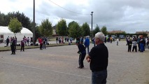 Pétanque
