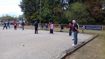Pétanque