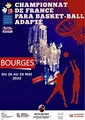 Affich cf para basket ball adapte 2023