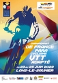 Affiche cf para cyclisme vtt adapte 2023
