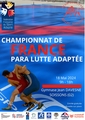 Affiche cf para lutte adaptee 2024