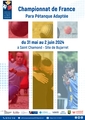 Affiche cf para petanque adaptee 2024