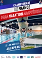 Affiche cf natation saj 2024