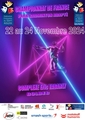 Affiche cf para badminton adapte 2024