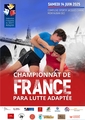 Affiche cf lutte 2025