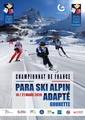 Affiche cf ski alpin 2026