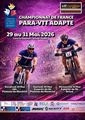 Affiche cf para cyclisme vtt adapte 2026