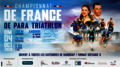 Affiche cf para triathlon 2026