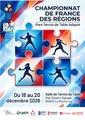 Affiche cfr para tennis de table adapte 2026