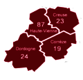 Nord est